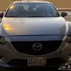 مازدا 6 2014 حالة جيدة جدا