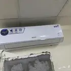 مكيف بيسك طن ونص استخدام خفيف
