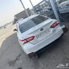 تشليح تويوتا كامري 2020 هيبرد فل كامل