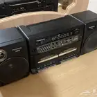 راديو ومسجل