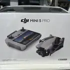 Drone DJl Mini 5 Pro Fly More Combo Plus