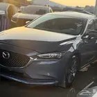 تشليح مازدا 6 2025 قطع غيار مستعمل