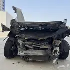 جاقوار 2014 xj مصدوم