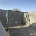 مرجيحه للببيع الموقع الفياض طبرجل