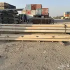 مواسير شفط مياه 6 متر 6 بوصة dewatering pipe 6 m 6 inch