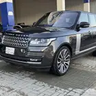 رنج روفر اوتوبيغرافي 2017