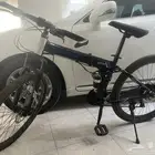 دراجة هوائية شبه جديدة 600 قابل للتفاوض الصامل