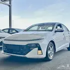 اكسنت استاندر ابيض سقف اسود موديل 2026