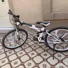 سيكل رياضي يتسفط خفيف
