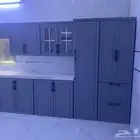 مطبخ للبيع اخو الجديد عمره 8شهور