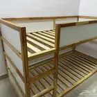 سرير ايكيا   تسريحه