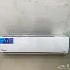 مكيف صيني مقاس 24 استخدم 3 اشهر تقريبا