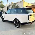 رنج روفر Autobiography 2024