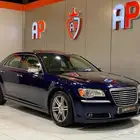 كرايزلر C300 V6 2014 ( فل كامل ) بحالة نظيفة