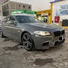 عرض خاص bmw 520 2012 حد 28 الف