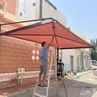 مظلات سيارات مظله