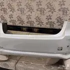 صدام كورولا مديل 2020 خلفي ابيض لولي