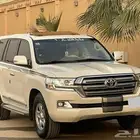 جيب لاند كروزر 2019 GXR سعودي