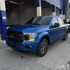 فورد F150 2020 V6 على الضمان عداد 57 الف
