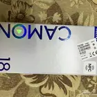 وصلت شاحن جوال تايب سي اصلي كرتون و ابره جوال تكنو كومون 18