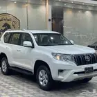 تويوتا برادو موديل 2023 سعودي 4سلندر