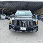 جاك GS8 فل كامل بحالة الوكاله GAC .4WD