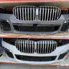 واجهة بي ام دبليو 740-2022 bmw كت ام