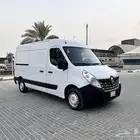 فان رينو ماستر 2020 ديزل ممشى قليل سقف مرتفع