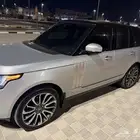 رنج روفر فوج سوبر شارجر بحالة ممتازة تشيكات وكاله