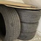 كفرات تايلندي للبيع جنط 15