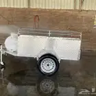قلص سحب لسفر والرخلات