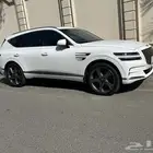 Genesis GV80 Royal Matt 5Y warranty