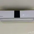 مكيف سبليت شبه جديد
