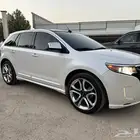 فورد ايدج موديل 2012 سبورت بي قمة النظافة