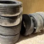 كفرات مقاس 21