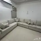 كنب جديد عمره اقل من شهرين