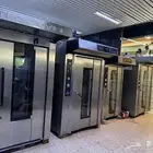 نبيع افران دواره محترفه مستعمله شبه جديد بجوده عاليه مضمون