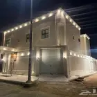 فيلا مع شقه للبيع بشرق الاسكان