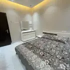 شقه مفروشه غرفه وصاله شامل كهرب