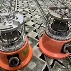 دفايتين غاز اصليات