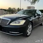 مرسيدس ( S350 ) موديل 2010 ممشى قليل (( تم البيع ))