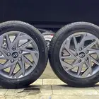 طقم جنوط النترا اسمرت أصفار كفرات الوكاله 2025