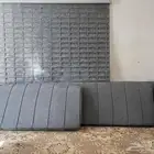 كنب نضيف 2 زوايا و و اربع طول