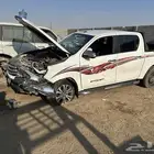 هايلوكس 2016 دبل بصمه تشليح