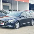 هيونداي اكسنت 2023