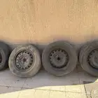 جنوط هايلكس مقاس 16
