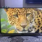 تلفزيون شاشة سوني سمارت 4KوشاشةLGسمارت و4K حجم55بوصةنظيفة