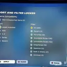 حساب فورت للبيع