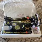 مكينت خياطه جديده