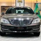 مرسيدس S350 فل كامل نظيف جد ا